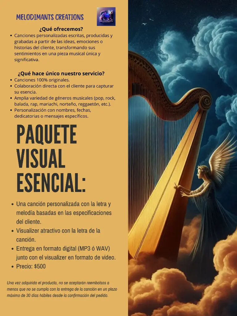 Paquete Visual Esencial